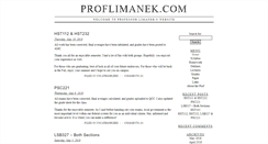 Desktop Screenshot of cx1pro.com